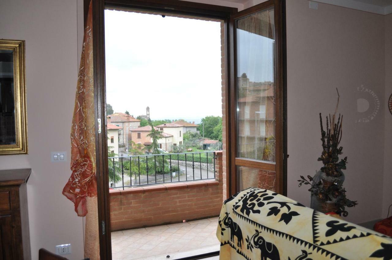 La Terrazza Da Barbara Hotel Torrita di Siena Exterior photo